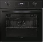 Candy Oven | FIDCP N625 L | 70 L | Electric | Aquactiva | Mechanical and electronic | Steam function | Height 59.5 cm | Width 59.5 cm | Black FIDCP N625 L | 8059019059167