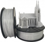 Flashforge PLA "marble" filament, 1.75 mm, 1 kg 3DP-PLA1.75-02-MAR | 8716309103725