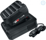 Starter Set 18V 1x4Ah , AL18V-44 1600A031T6 | 4053423257878