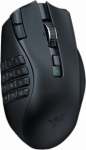 Razer | Naga V2 HyperSpeed | Gaming Mouse | Wireless | 2.4GHz, Bluetooth | Black | No RZ01-03600100-R3G1 | 8886419334002