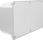 Puszka Podtynkowa Elewacyjna Hermetyczna Ppt-EH251, IK07, IP65, pokrywa z tworzywa sztucznego 64.251 | 5905548282930