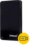 External HDD INTENSO 1TB USB 3.2 Colour Black 6023690 6023690 | 4034303032914