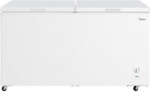 Midea Freezer | MDRC698FEE01 | Energy efficiency class E | Chest | Free standing | Height 83 cm | Total net capacity 508 L | White MDRC698FEE01 | 6940461939683