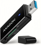 MEMORY READER USB3.2/SD/MICROSD CRE-S2N AXAGON CRE-S2N | 8595247906137