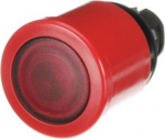 MPMP3-11R Emergency stop button, Illuminated, 40mm, red 1SFA611511R1101 | 7320500307168
