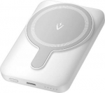 POWER BANK USB 5000MAH 20W/WHITE FHSW0 VENTION FHSW0 | 6922794785496