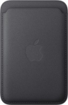 Apple iPhone FineWoven Wallet with MagSafe &ndash; Black | Apple MGHA4ZM/A | 195950654011