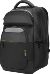 Targus CityGear | Fits up to size 14-15.6 " | Laptop Backpack | Black | Shoulder strap TCG662GL | 5051794030563