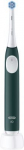 Oral-B | Electric Toothbrush | iO Series 2 | Rechargeable | For adults | Number of brush heads included 1 | Number of teeth brushing modes 3 | Green 602159 | 8700216611848