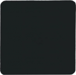 For 2068/1x Prevents a forward light outlet. Size of insert: 43.3 x 43.3 mm. Material: Plastic foil 2CKA001714A0312 | 4011395225660