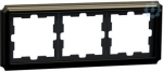 Cover frame for domestic switching devices MEG4030-4752 | 4042811222932