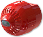 Beacon, ESD-5003, deep base, red flash, wall mounted FFS06430271 | 6430043853365