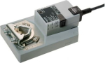 MD40A Electric Damper Actuator, Modulating, 2-10Vdc, Non-Spring Return, 24Vac/dc, 1m Cable, 40Nm, IP 8751039000 | 3606489659301
