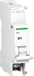 Overvoltage release iMSU, threshold 255V to 400V. range: Acti 9, Clario, Librio, Prodis - product or component type: overvoltage release - device short name: MSU - threshold tripping voltage: 255 V, 275 V 3...15 s, 300 V 1...5 s, 350 V 0.25...0.75 s, ...