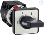Cam stepping switch, 1p, 60&deg;, 10A, for &Oslash; 16 or 22mm. range of product: Harmony K - component name: K10 - [Ith] conventional free air thermal current: 10 A - product mounting: front mounting - rotary handle padlocking: without - cam switch function: s ...