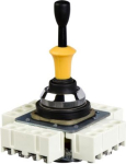 Complete joystick controller, XD2,XD4, 30mm, 4 directions, 1CO per direction, with spring return to XD2CD1111 | 3389110326444