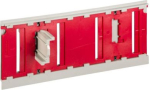 Safety shutters (VO), MasterPact NT, ComPacT NS630b to NS600, drawout, 4P, spare part 33766 | 3303430337669