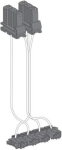 External voltage wiring, MasterPact MTZ, PTE option, spare part LV847089SP | 3606481188434