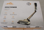 SALE OUT. ETA Vacuum Cleaner | Gold Power 1212 90000 | Cordless operating | 250 W | 21.6 V | Operating time (max) 35 min | Cream | Warranty 24 month(s) | DEMO, USED ETA121290000SO | 2000001419151