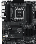 MSI PRO B850-S EVO WIFI | Processor family AMD | Processor socket AM5 | DDR5 | Supported hard disk drive interfaces SATA, M.2 | Number of SATA connectors 4 PRO B850-S EVO WIFI | 4711377422765