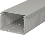 Instalācijas kabeļu kanāls ar vāku un perforētu pamatni. Sistēmas lielumu nominālais izmērs atbilst kanālu iek&scaron;ējam izmēram. Speciāli garumi pēc pieprasījuma. 6178061 | 4012196002818