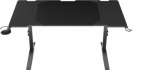 Genesis | Modular Gaming Desk | Holm 140 RGB | Anthracite Black NDS-2249 | 5901969445640