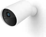 Hue Secure security camera, white, wireless, with battery, 2K 929004258701 | 8721103045201