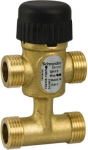 Zone Valve, 15mm, 3-Way Bypass, G External, Brass, 1.6kvs VZ408E-15BP05 | 3606489661304