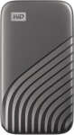 External SSD WESTERN DIGITAL My Passport 4GB USB-C USB 3.2 Write speed 1000 MBytes/sec Read speed 1050 MBytes/sec WDBAGF0040BGY-WESN WDBAGF0040BGY-WESN | 619659184803