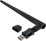 Lanberg USB Adapter Wireless Network Card NC-0900-WIE USB 2.0 Dual Band AX900 1X EXT Antenna NC-0900-WIE | 5901969447538