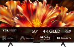 TV Set TCL 50 " 4K Ultra HD 3840 x 2160 pixels Flat 16:9 QLED 50QLED780L 50QLED780L | 5901292531423