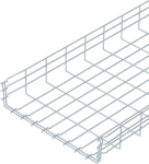 Režģveida rene ar atbilsto&scaron;i veidotu savienotāju un malas augstumu 105 mm. 6002441 | 4012196021833