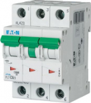 PL7-D6/3 Miniature circuit breaker (MCB) 3P D 6A 263418 | 4015082634186