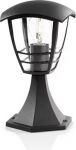 Street light Creek pedestal black 1x60W 230V 60W IP44 915002790502 | 8718291443544