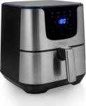 Princess | Digital Aerofryer Deluxe XXL | 182060 | Power 1700 W | Capacity 5.5 L | Black/Stainless Steel 182060 | 8713016103598