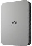 External HDD LACIE Mobile Drive Secure STLR4000400 4TB USB-C USB 3.2 Colour Space Gray STLR4000400 STLR4000400 | 8719706043595