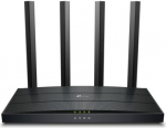 Wireless Router TP-LINK Wireless Router 1500 Mbps Wi-Fi 6 1 WAN 3x10/100/1000M Number of antennas 4 ARCHERAX17 ARCHERAX17 | 4895252503807