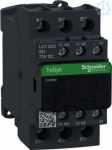 TeSys D contactor, 3p(3 NO), AC-3, <= 440 V 25A, 72 V DC coil. range: TeSys - product or component type: contactor - device short name: LC1D - contactor application: motor control, resistive load - utilisation category: AC-1, AC-3 - poles description ...