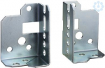 Set of 4 Spacial SF/SM 19" multiple brackets. range of product: Spacial SF, Spacial SM - accessory / separate part type: 19" bracket - device application: electronic application, multi-purpose - product compatibility: SF and SM enclosures, SF-E versi ...