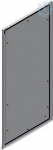 Spacial SF rear panel external fixing, 1600x800mm. range of product: Spacial SF - device application: multi-purpose - mounting location: rear of enclosure - product compatibility: SF enclosures - device composition: 1 rear panel, fixing elements - qu ...