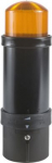 Illuminated beacon, Harmony XVB, plastic, orange, 70mm, flashing, integral flash discharge tube, 10 XVBL8M5 | 3389110844986