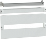 Modular front plate, PrismaSeT G, Cut-out type, for NG125/INS160/modular device 3P/4P, 6M, enclosure LVS03260 | 3606481873095