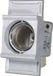 DII E27 25A EZN 1p+ZP Fuse link base 002322016 | 3838895906179