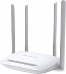 Juhtmevaba Wi-fi ruuter 300 Mbps, IEEE 802.11b, IEEE 802.11g, IEEE 802.11n, 1 WAN, 3x10/100M, Number of antennas 4 MW325R | 6957939000424