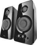 Speaker TRUST P.M.P.O. 36 Watts Black 21560 21560 | 8713439215601