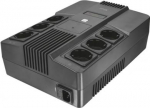 UPS TRUST 800 VA Wave form type Simulated sinewave Desktop/pedestal 23326 23326 | 8713439233261