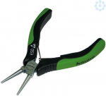 211868 Electronic ESD round nose plier 130 mm 211868 | 4011923068349