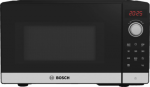 Bosch Microwave Oven FFL023MS2 Free standing, 20 L, 800 W, Black FFL023MS2 | 4242005296835