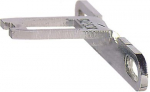 Telemecanique Safety switches XCS, actuator with wide fixing, length 40 mm, for plastic switch XCSZ12 | 3389110746013