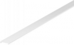 GRAZIA 20, PMMA cover, 1.5m, flat, white 1004928 | 4024163250788
